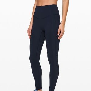 NWT All the Right Places II Lululemon leggings